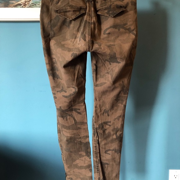 Camo jeans - Picture 4 of 4